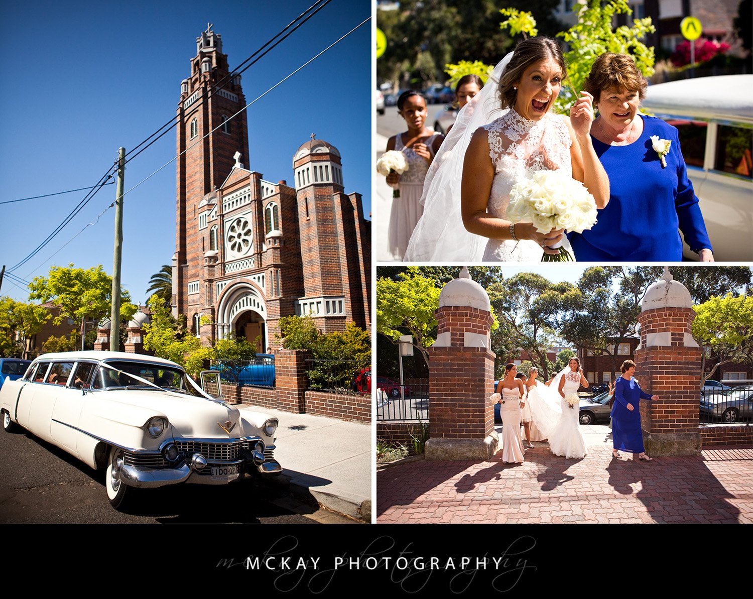 Megan Chris - St Bridgids Coogee - Pavillion Botanic Gardens - Wedding Sydney