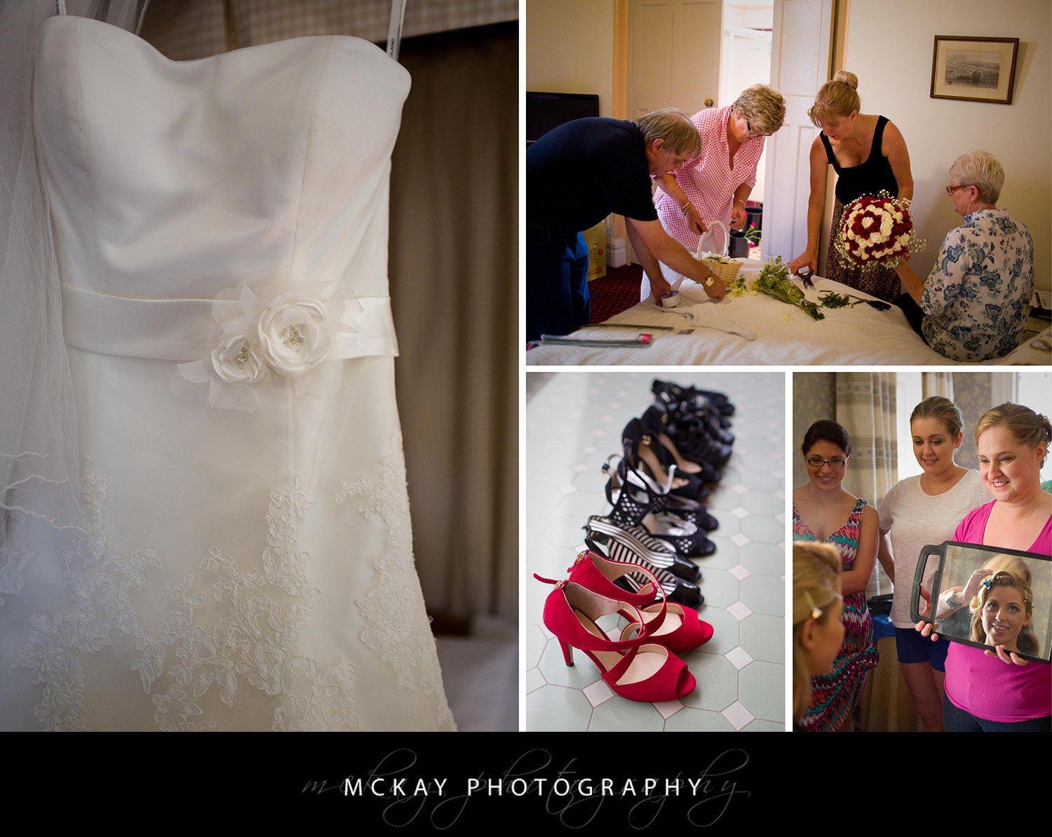 Rachael James - St Marys North Sydney wedding Curzon Hall