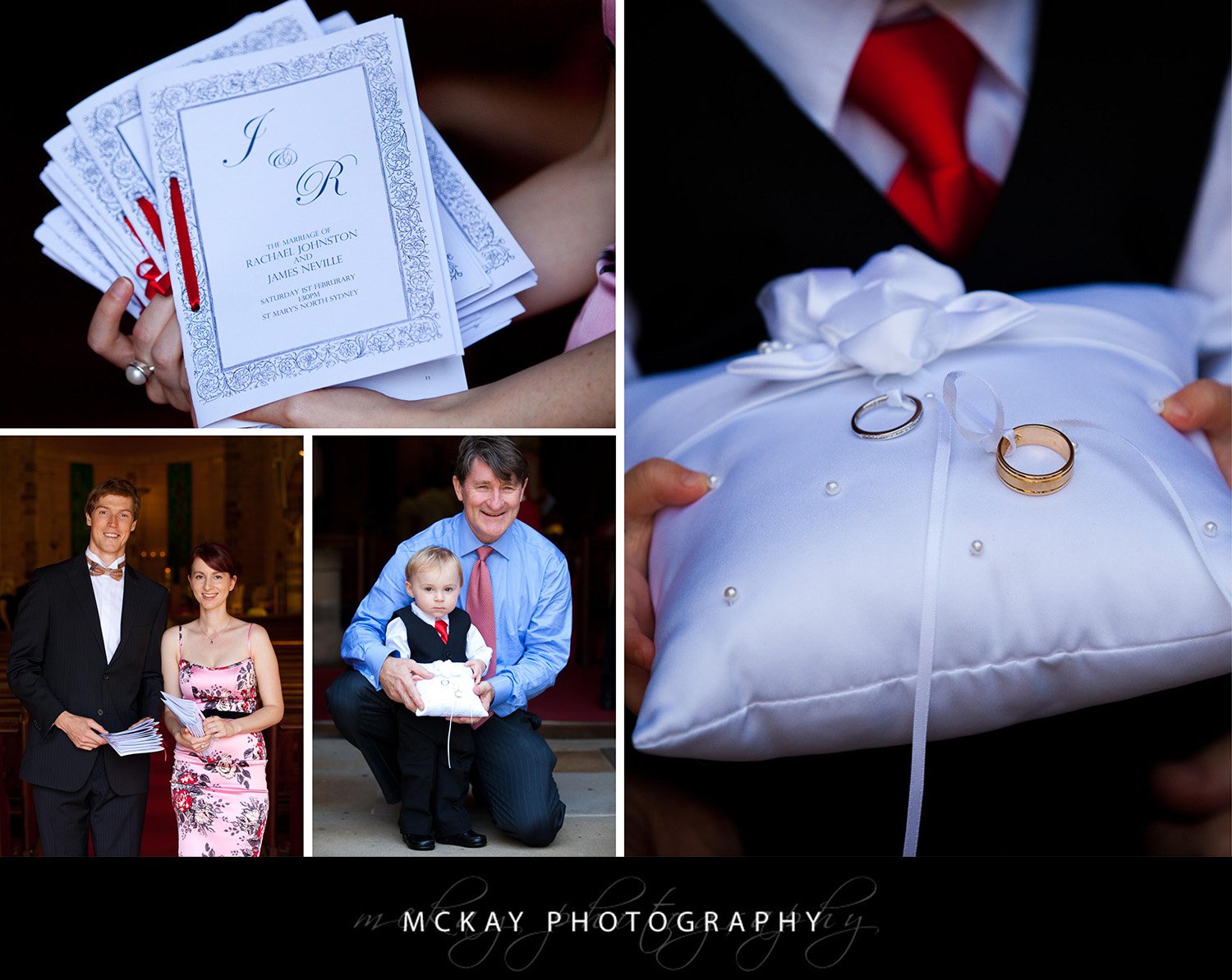 Rachael James - St Marys North Sydney wedding Curzon Hall