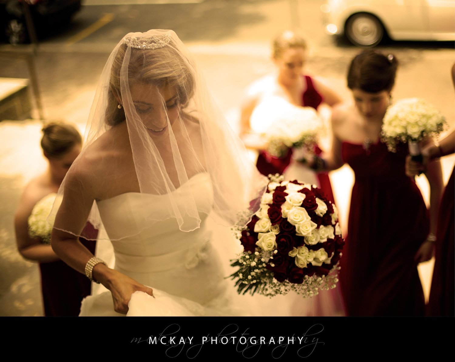 Rachael James - St Marys North Sydney wedding Curzon Hall