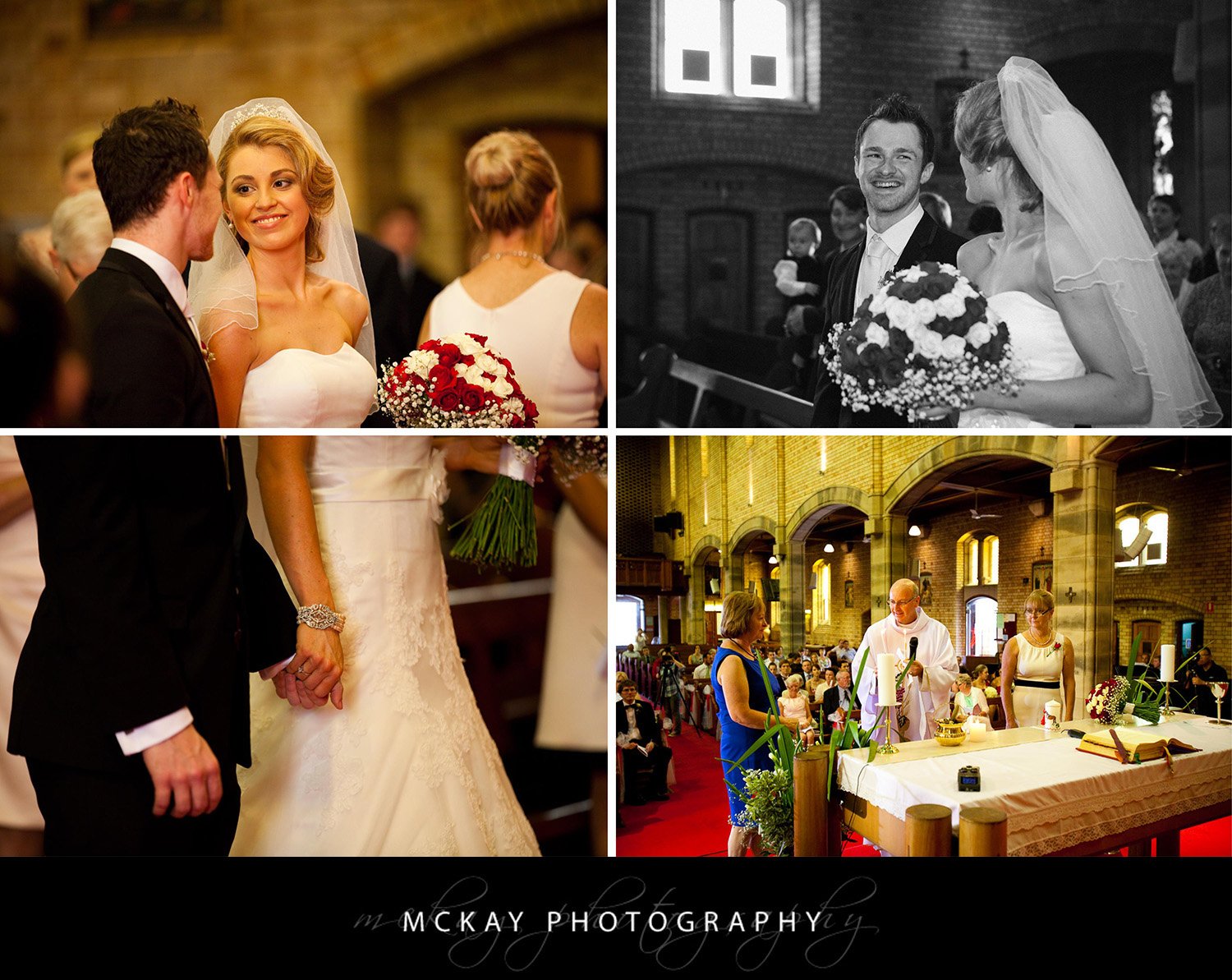 Rachael James - St Marys North Sydney wedding Curzon Hall