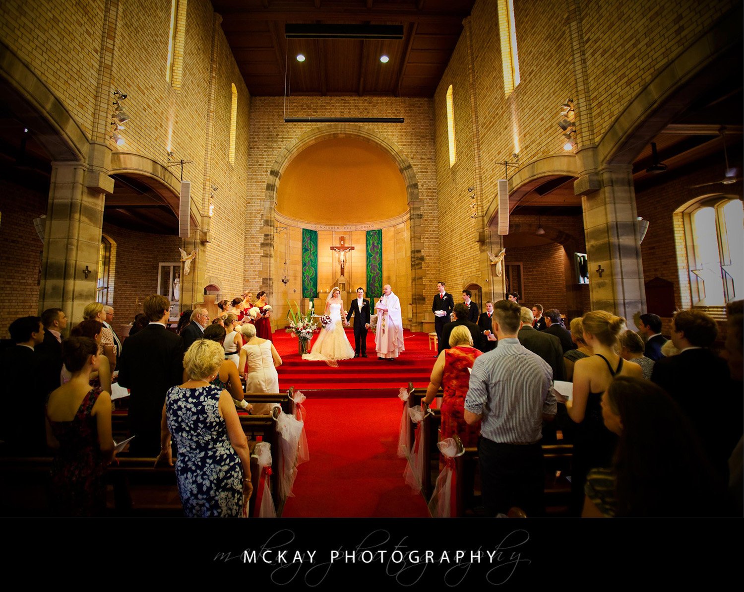 Rachael James - St Marys North Sydney wedding Curzon Hall