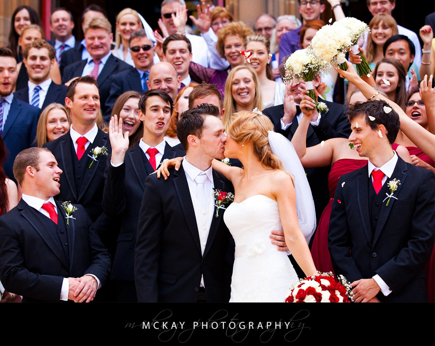 Rachael James - St Marys North Sydney wedding Curzon Hall