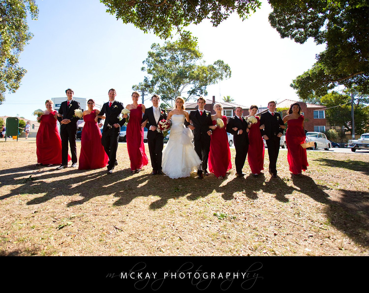 Rachael James - St Marys North Sydney wedding Curzon Hall