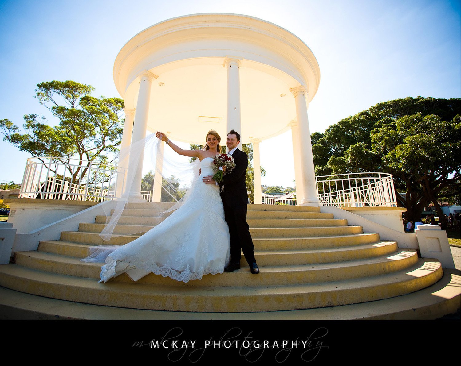 Rachael James - St Marys North Sydney wedding Curzon Hall