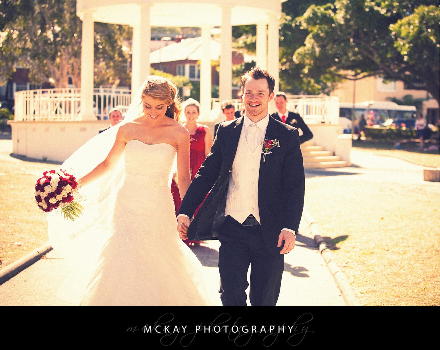 Rachael James - St Marys North Sydney wedding Curzon Hall