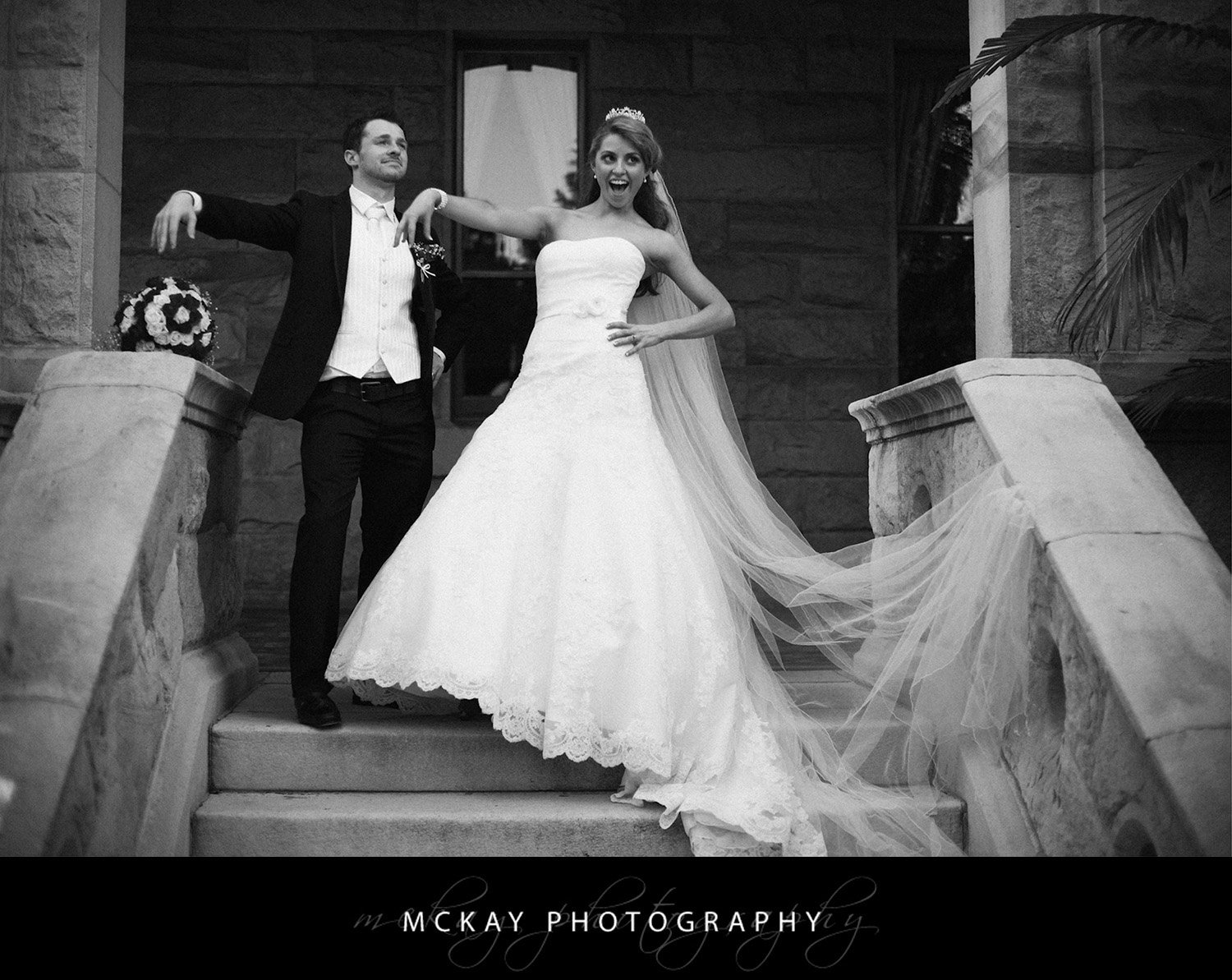 Rachael James - St Marys North Sydney wedding Curzon Hall