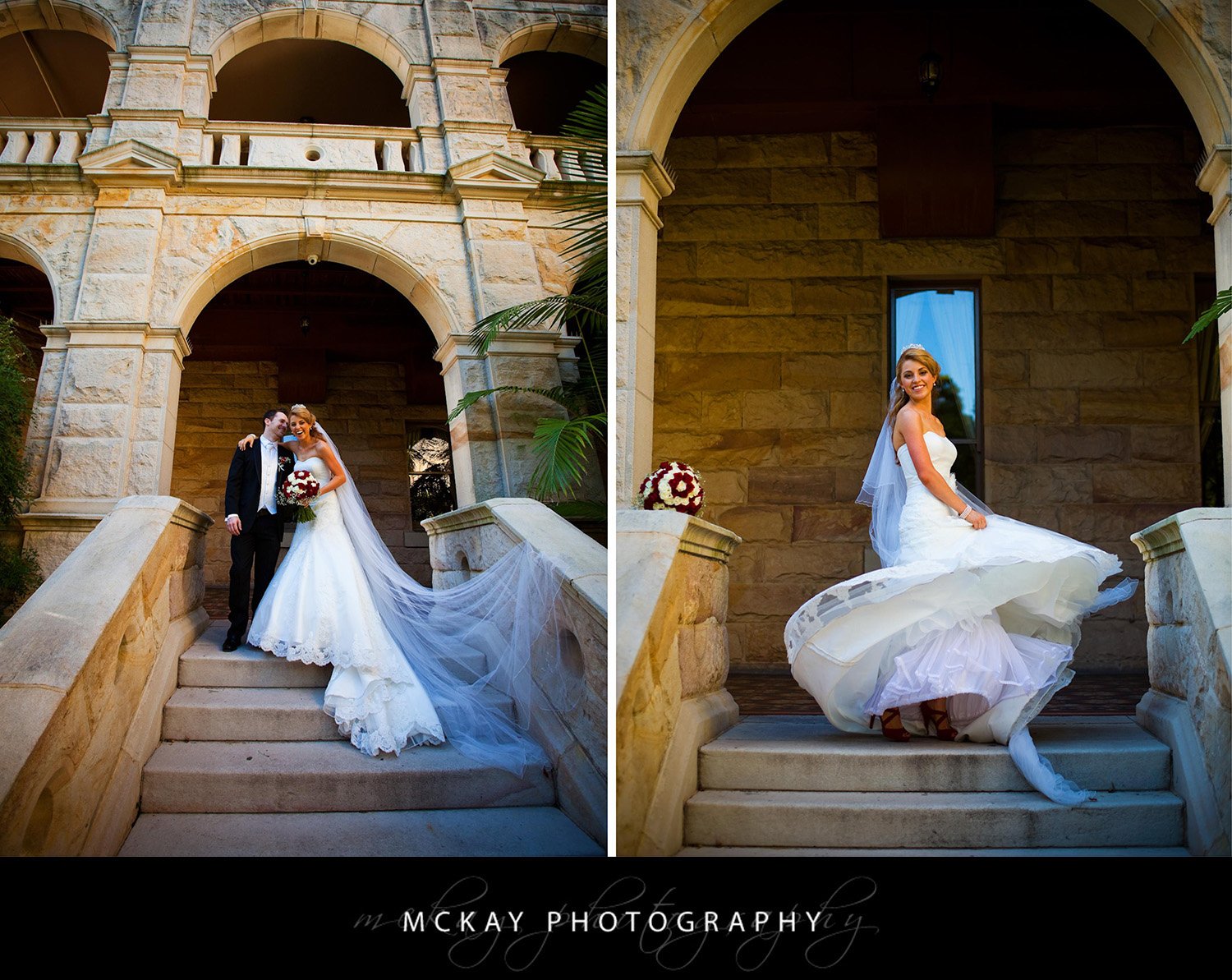 Rachael James - St Marys North Sydney wedding Curzon Hall