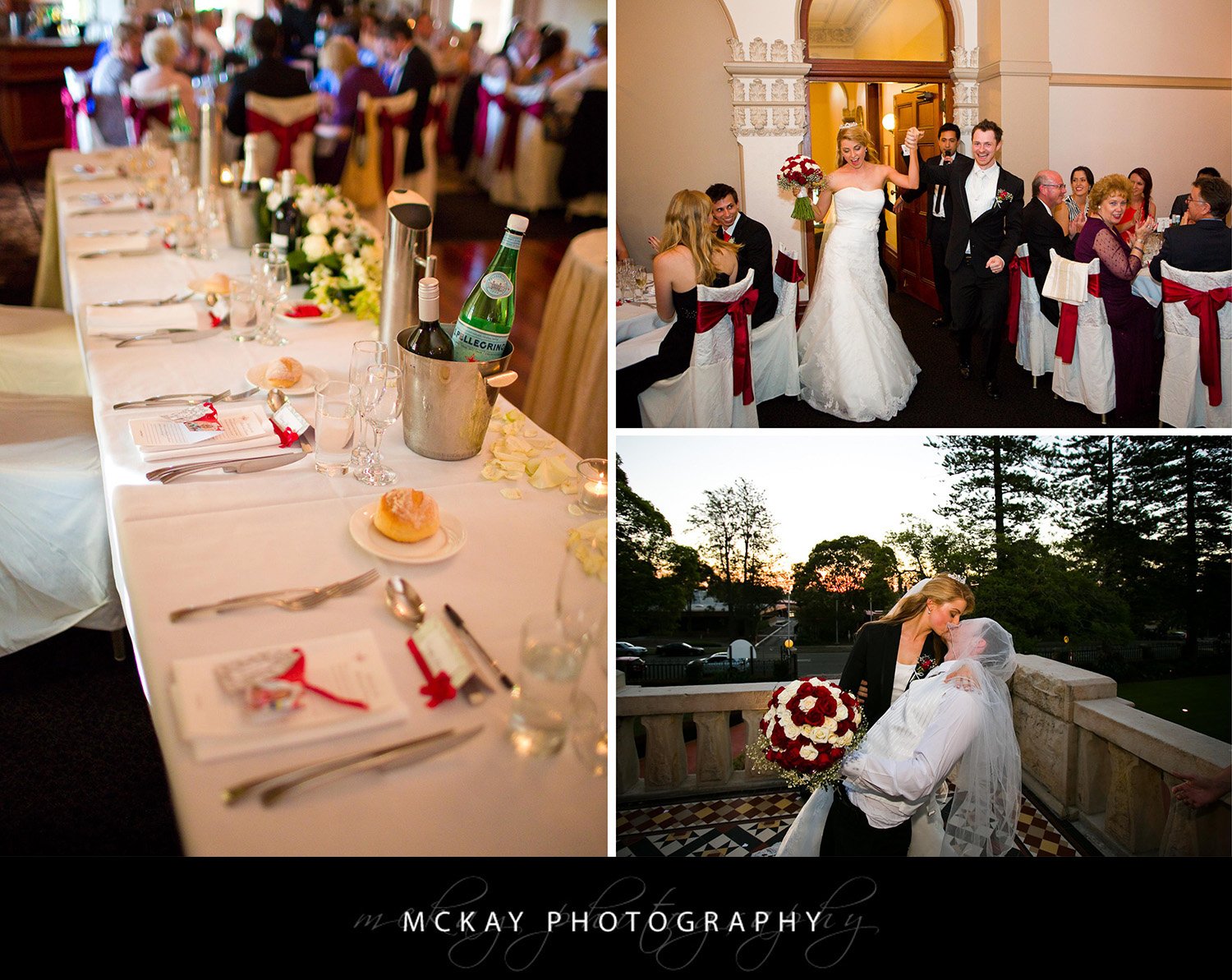 Rachael James - St Marys North Sydney wedding Curzon Hall