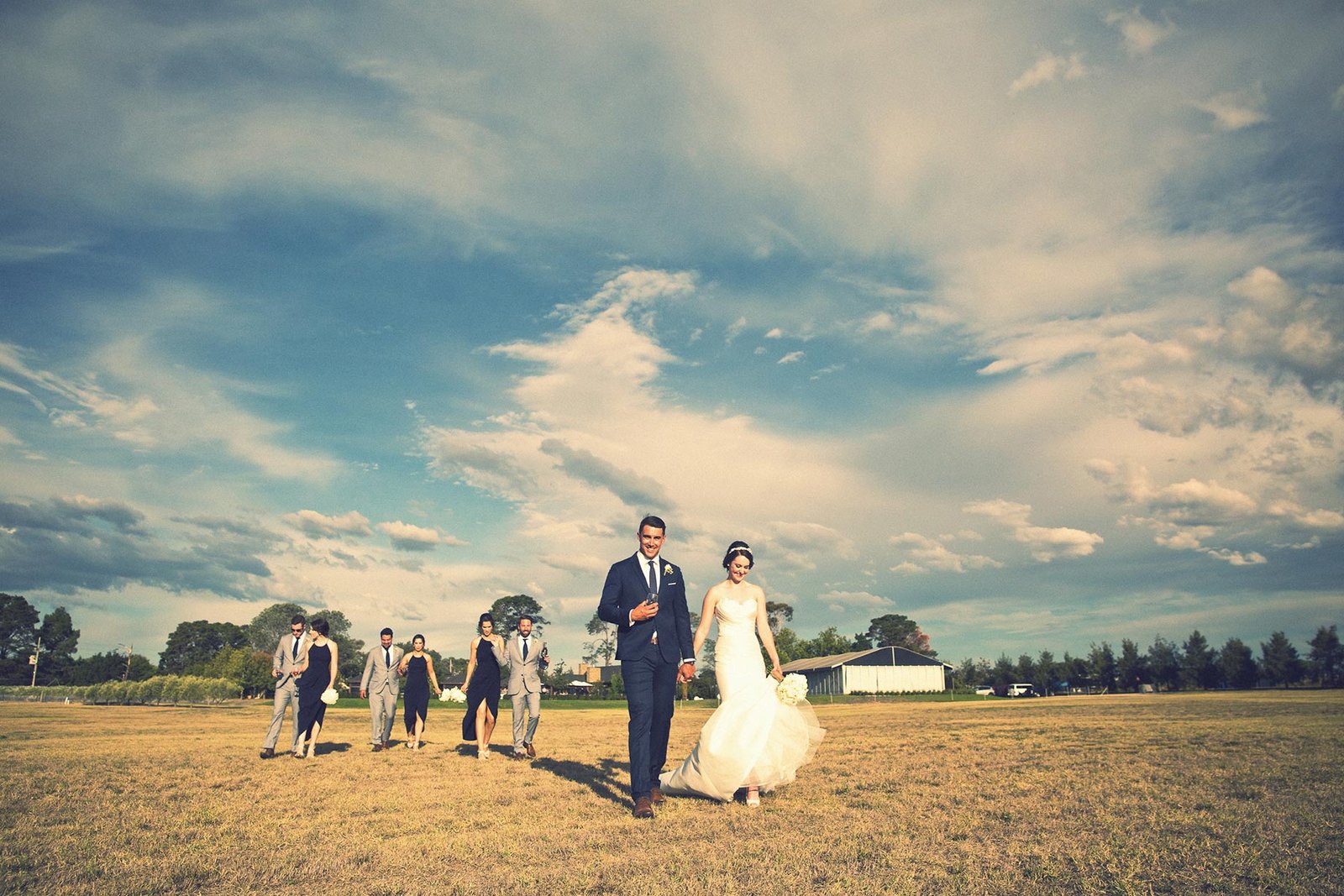 Pialligo Estate wedding Canberra