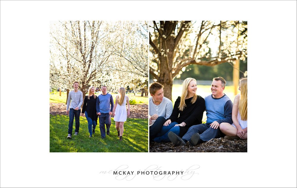 family photography bowral