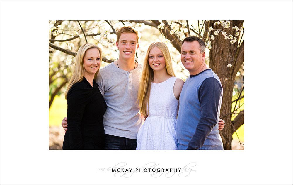 bourke family photography bowral