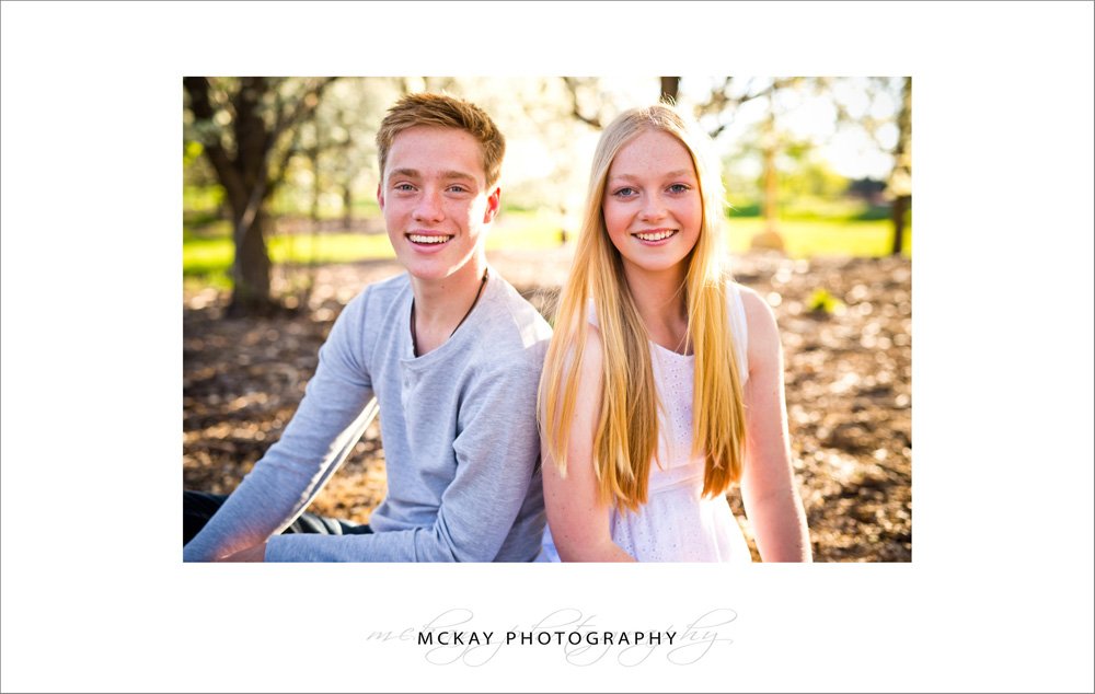 family portraits in Southern Highlands