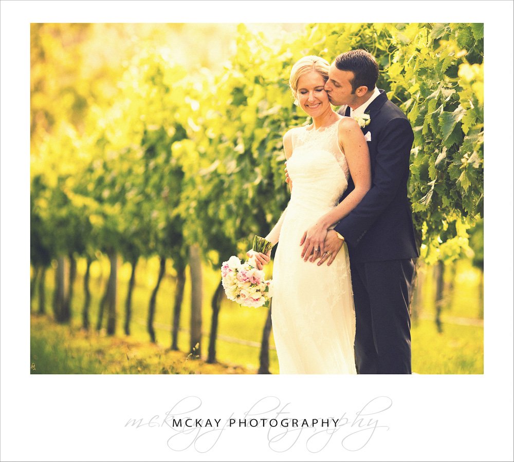 McKay Photography - Centennial Vineyards Bowral wedding