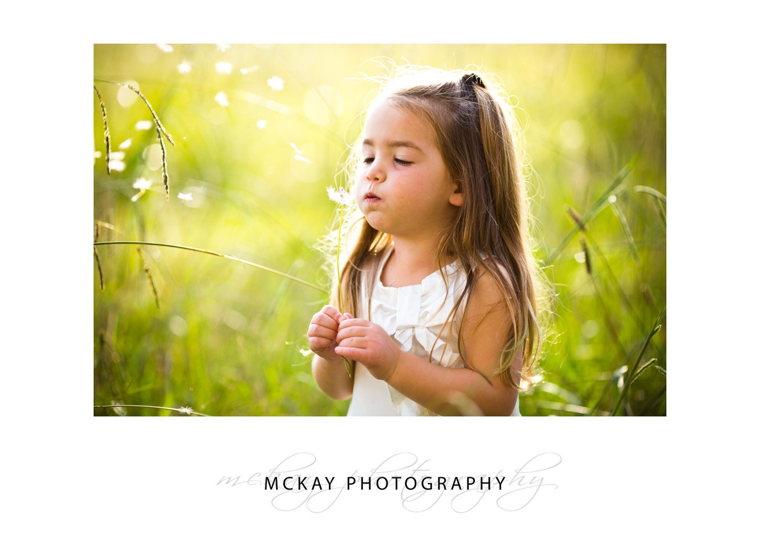 cute kids grass field