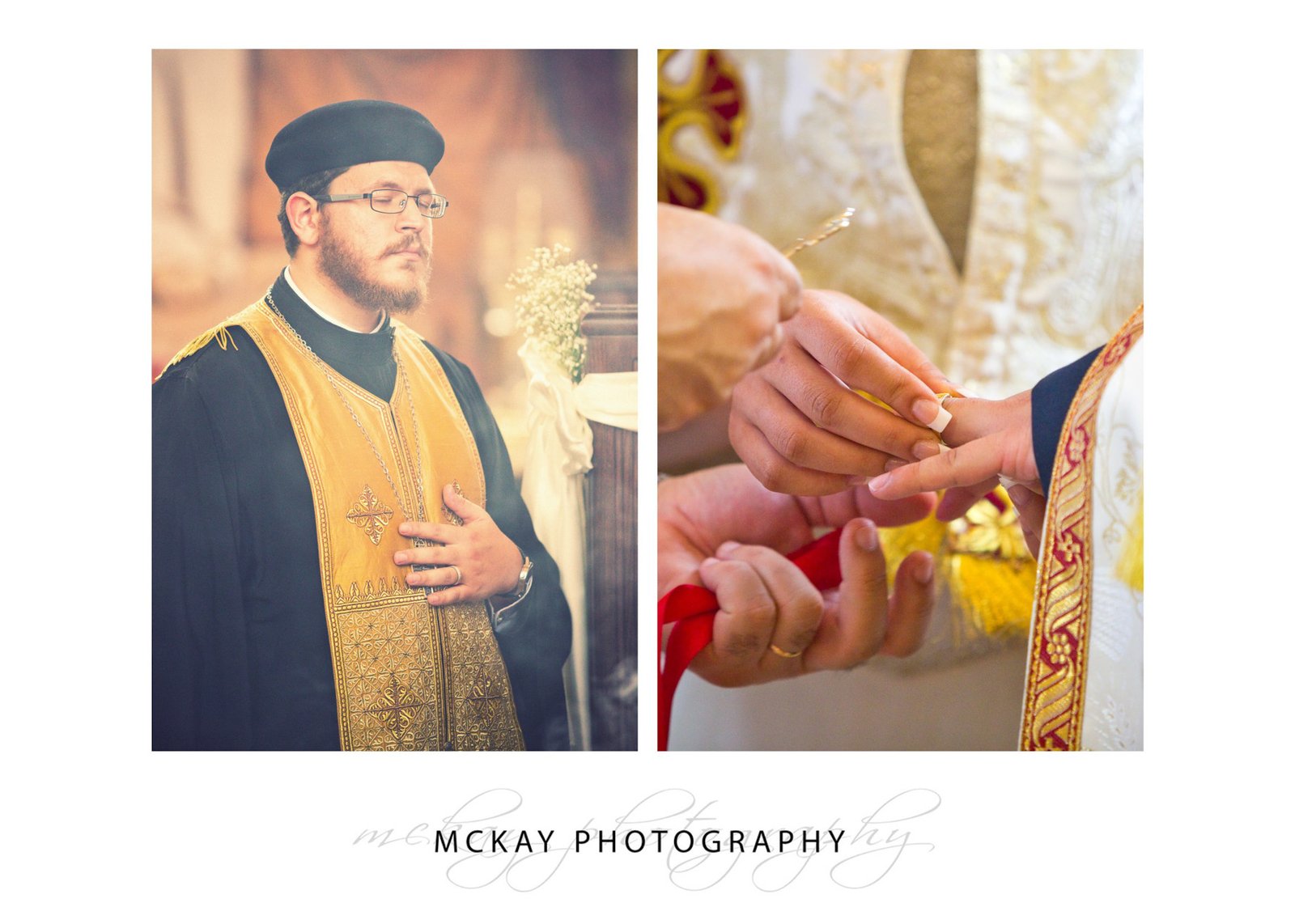 Wedding ceremony detail photos of coptic orthodox