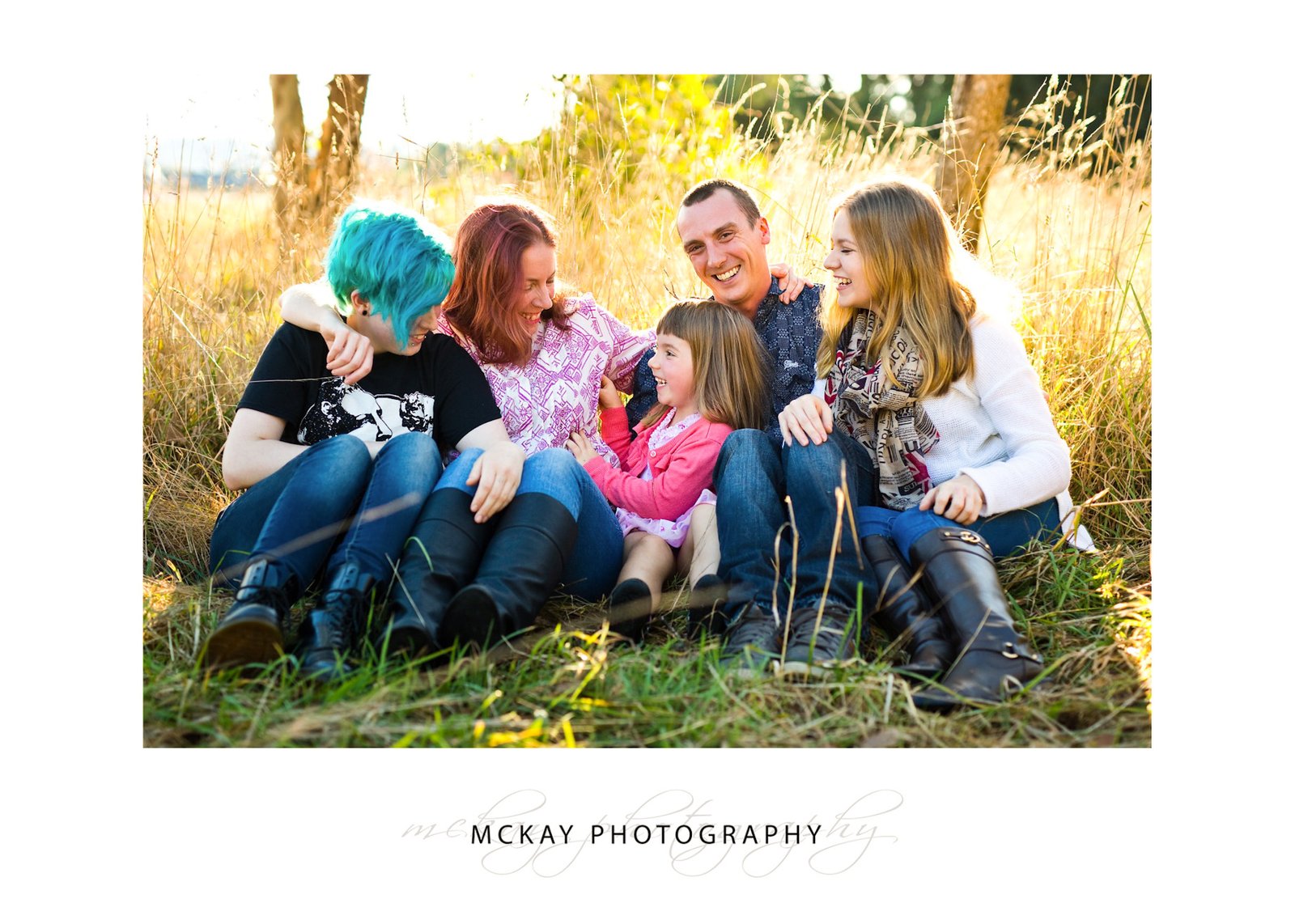 Family photography Bowral
