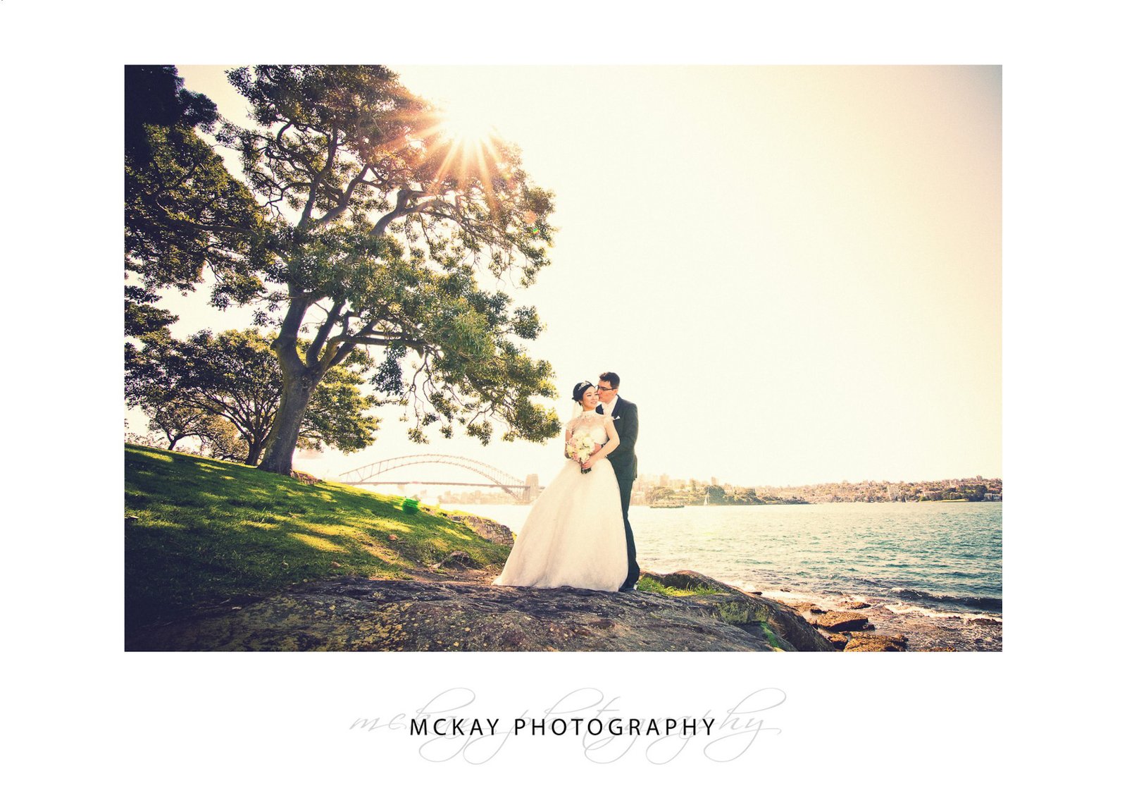 Christy Yusaf wedding photography at Mrs Macquaries Chair