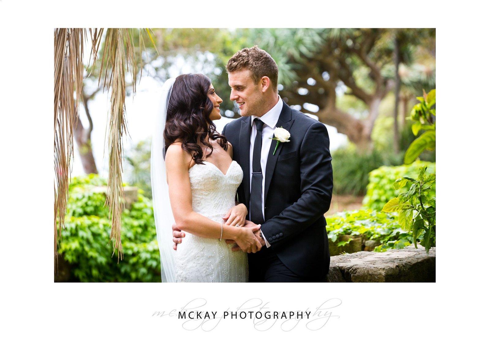 Wedding photography at McKell Park Darling Point