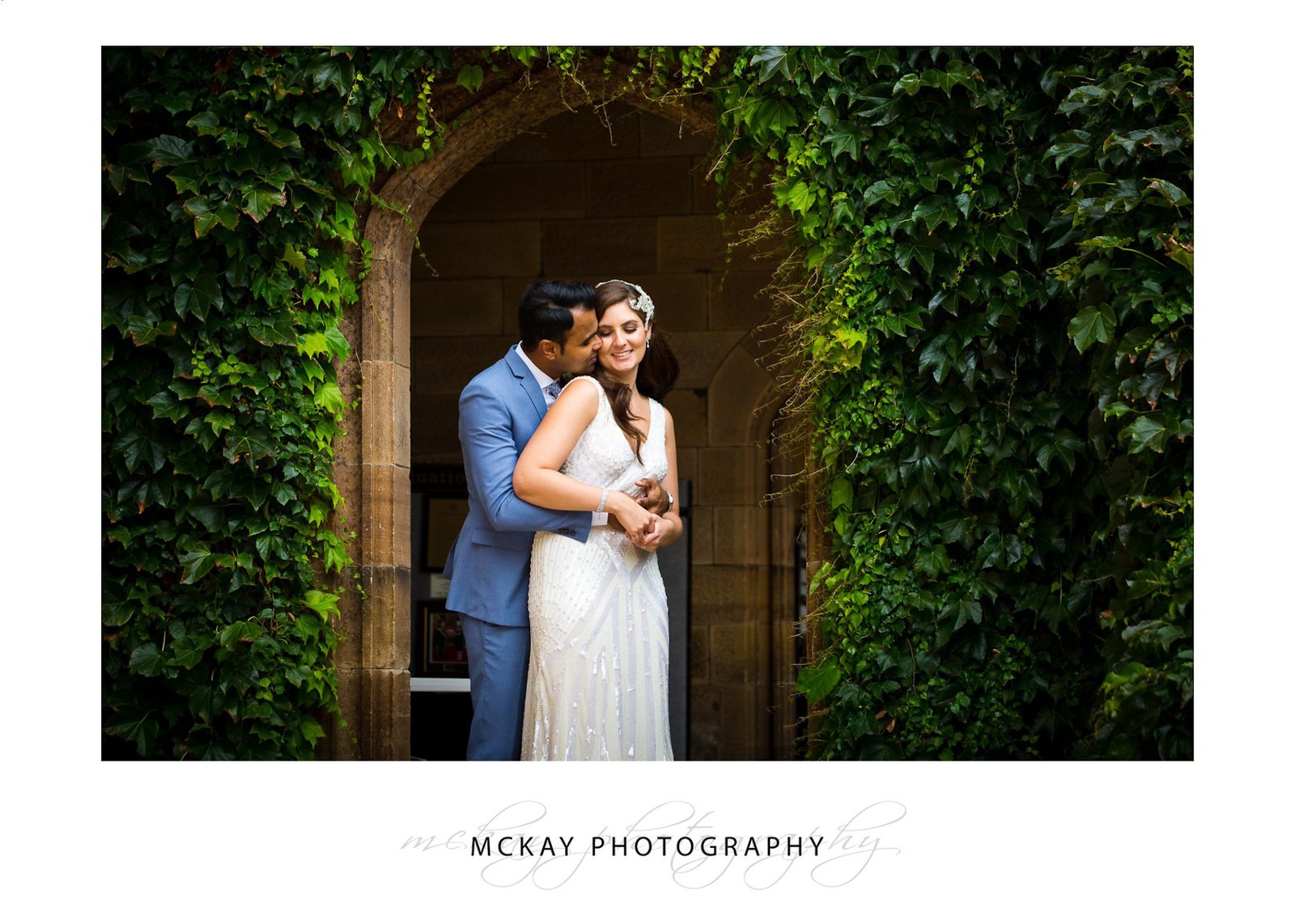 Bianca Amit wedding Sydney University