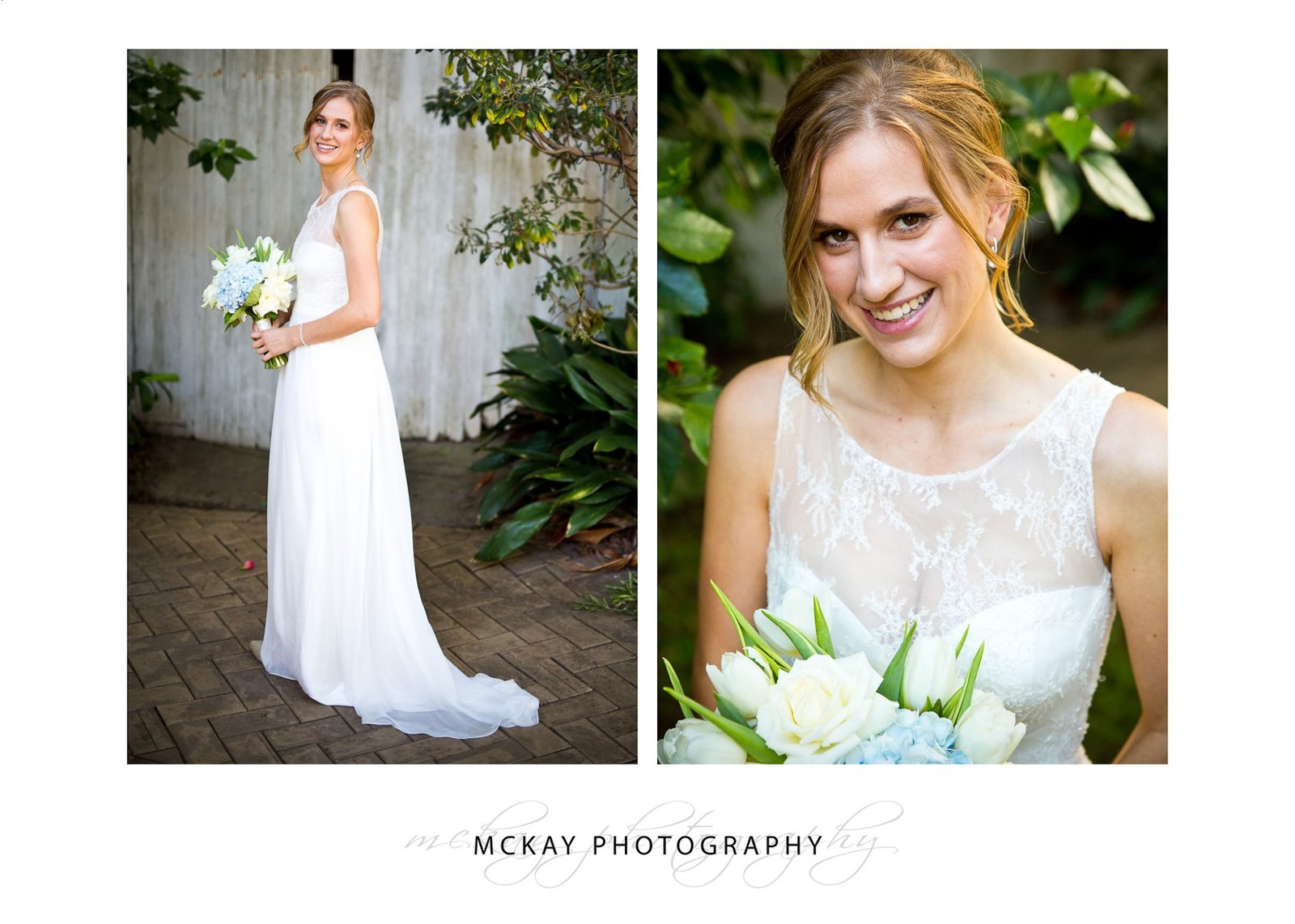 Alissa bride portrait photos