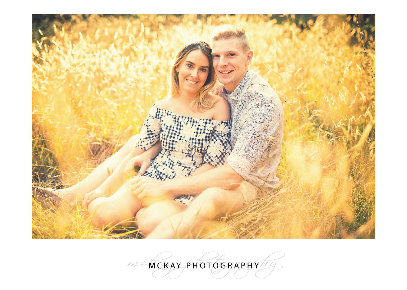 Long grass golden photos engagement photography session