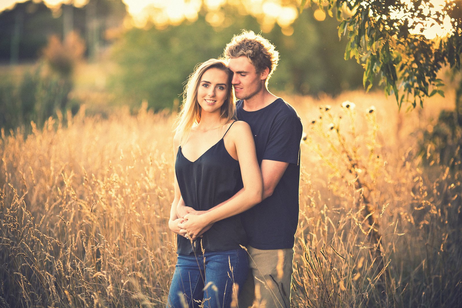 Bowral engagement photography