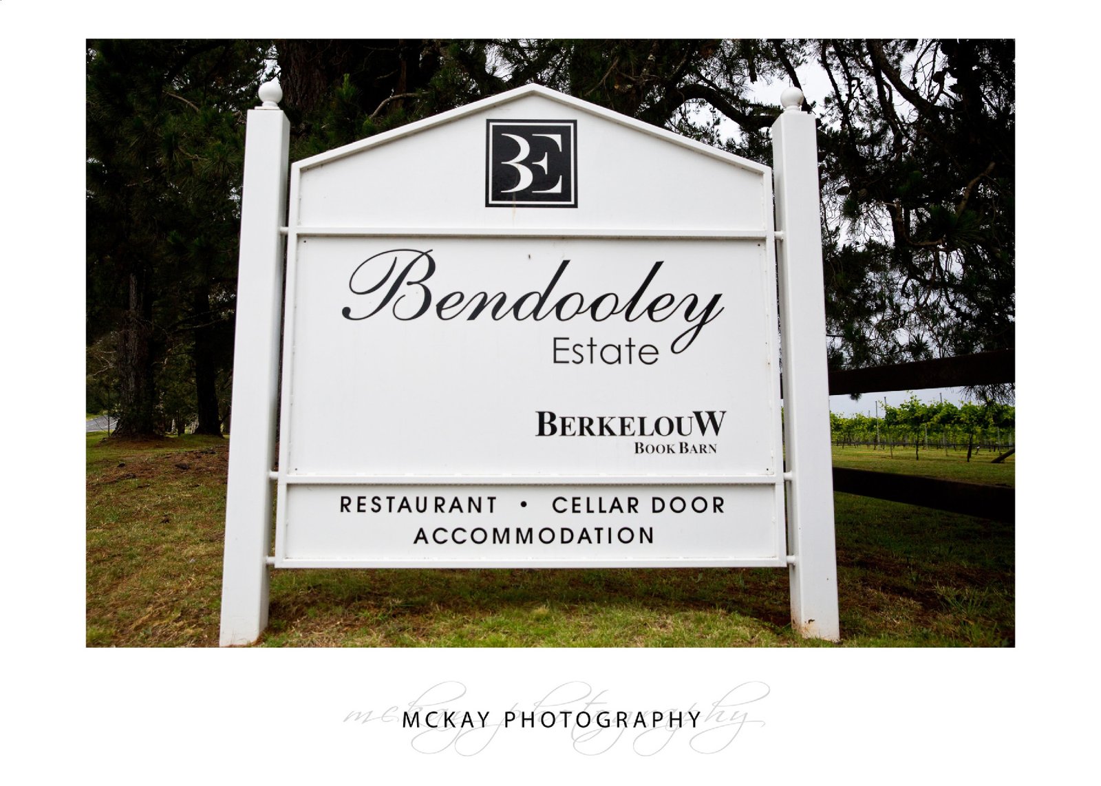 Bendooley Estate wedding venue in the Southern Highlands