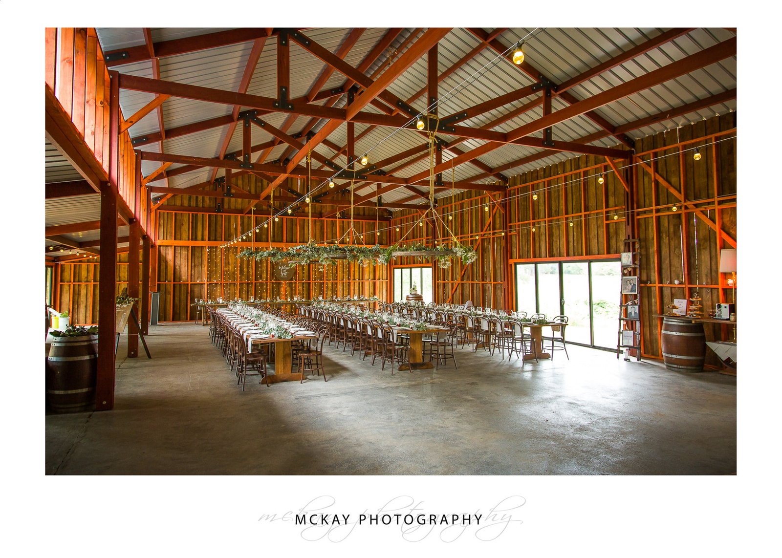 Check out the space! Wow it really is quite a spectacular room Barn at Leeston