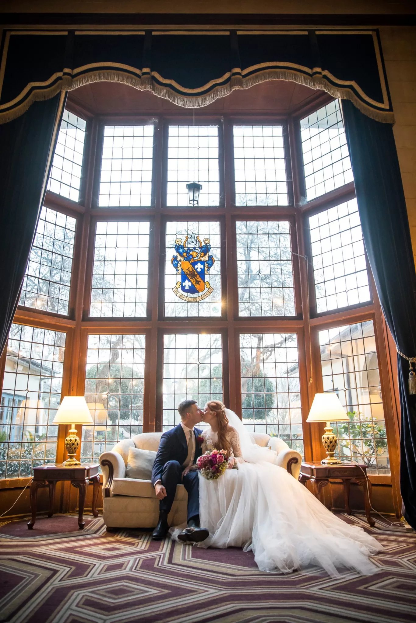 Peppers Manor House wedding